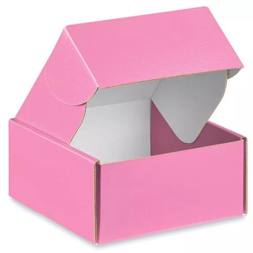 کارتن پستی سایز 6 سه لایه چاپدار