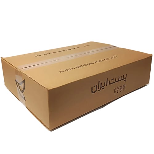 کارتن پستی سایز 7 کتابی